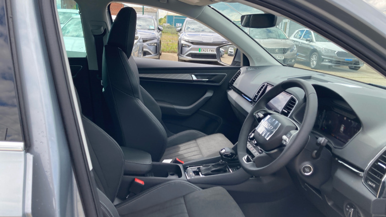 Skoda Karoq 1.5 TSI SE L Edition 5dr DSG Petrol Estate